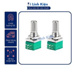 Chiết áp đôi RK097G xanh 15mm 1K - 500K chất lượng tốt 13 vn 11134207 7r98o lqfo441sx0s7df