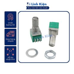 Chiết áp đôi RK097G xanh 15mm 1K - 500K chất lượng tốt 14 vn 11134207 7r98o lqfo441syfcn57