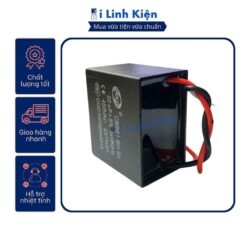 Tụ quạt 20UF CBB61 dây chính hãng SENJU, JCCONs chất lượng cao 10 vn 11134207 7r98o lr9r0045k2vtde