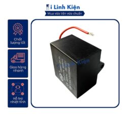 Tụ quạt 20UF CBB61 dây chính hãng SENJU, JCCONs chất lượng cao 12 vn 11134207 7r98o lr9r0045mw0p03
