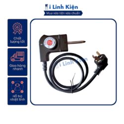 Dây nguồn nồi lẩu, chảo nướng, chảo lẩu chất lượng cao.