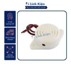 Còi Thạch Anh 27 Tiếng Beep SFM-27 DC3-24V chính hãng