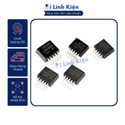 LM2596 HVS TO263 IC nguồn chính hãng