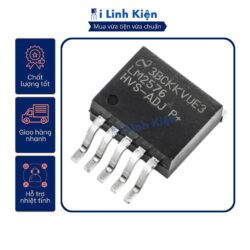 LM2576 HVS TO-263 IC nguồn chính hãng