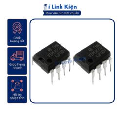 Ic nguồn bếp từ VIPER27H DIP-7 chính hãng ST chất lượng cao