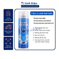 Vệ sinh bo mạch điện tử, xịt rửa mạch, laptop, màn hình LCD siêu sạch, thân thiện môi trường chất lượng cao. 10 vn 11134207 7r98o lss58iwuvmbo00
