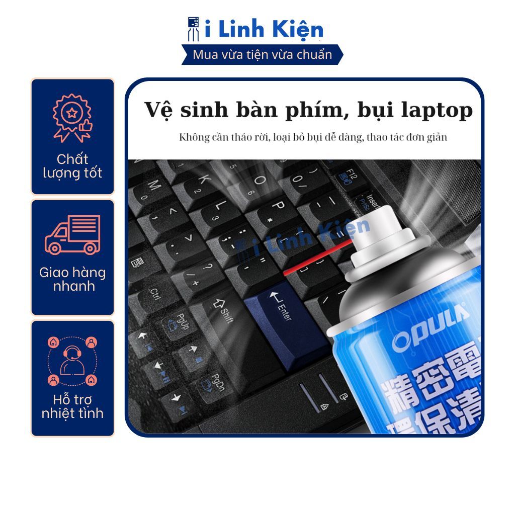 Vệ sinh bo mạch điện tử, xịt rửa mạch, laptop, màn hình LCD siêu sạch, thân thiện môi trường chất lượng cao. 6 Vệ sinh bo mạch điện tử, xịt rửa mạch, laptop, màn hình LCD siêu sạch, thân thiện môi trường chất lượng cao. - Ảnh 6