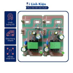 Nguồn không vỏ 12V 1A chất lượng cao.