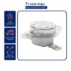 Rơ le nhiệt KSD301 16A 250V thường đóng đế sứ 85 độ, 95 độ chất lượng tốt.