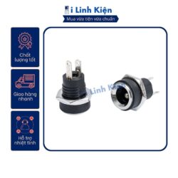 Jack nguồn DC cái 5.5x2.1mm 5.5x2.5mm sắt tròn DC-022B 13 vn 11134207 7r98o lsxlfovxmo5gc1