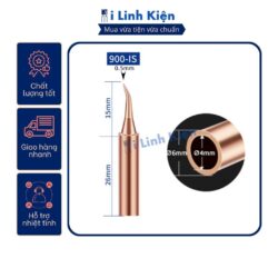 Mũi hàn thiếc 936 đầu mỏ hàn bằng đồng gia nhiệt nhanh bám thiếc tốt chất lượng cao Ilinhkien. 12 vn 11134207 7r98o ltgkyrc6wt8t57