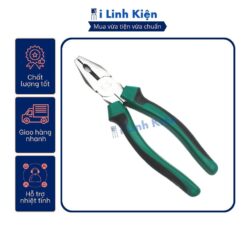 Kìm điện cao cấp kìm bấm, kìm cắt, kìm kẹp, tuốt dây đa năng loại tốt.