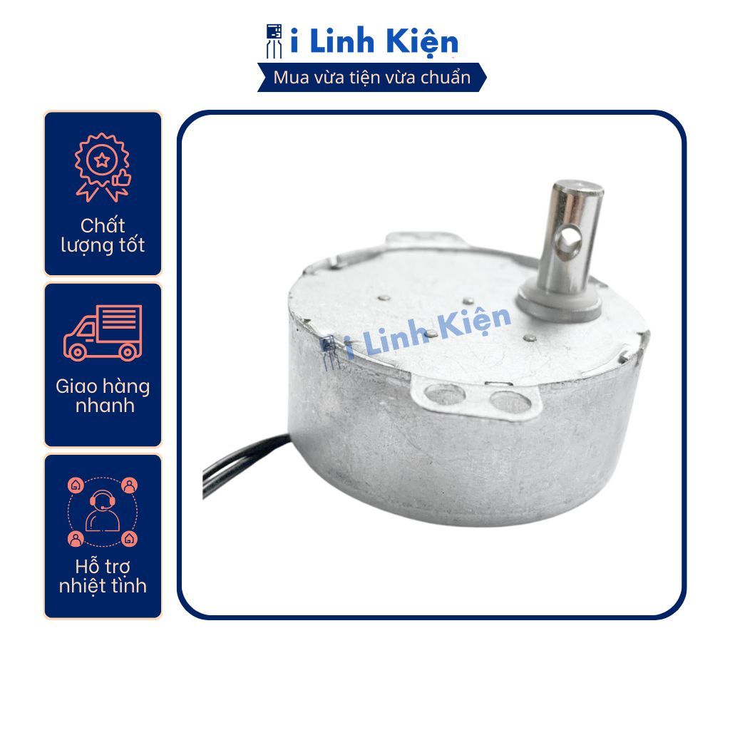 Động cơ điện túp năng quạt loại tốt 5 Động cơ điện túp năng quạt loại tốt - Ảnh 5