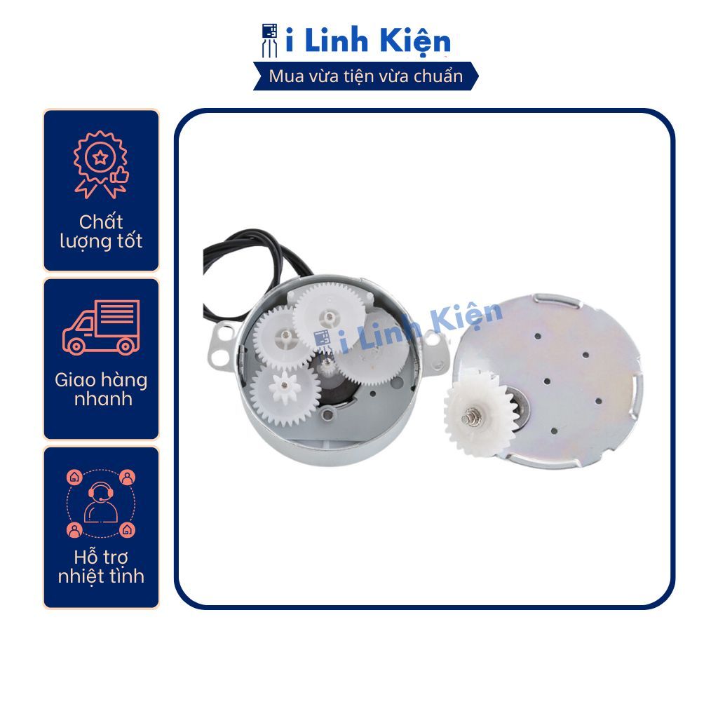 Động cơ điện túp năng quạt loại tốt 6 Động cơ điện túp năng quạt loại tốt - Ảnh 6