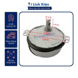 Động cơ điện túp năng quạt loại tốt 9 vn 11134207 7r98o luh9qwvb10k245