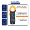 Ampe kìm Đồng hồ kẹp dòng vạn năng 3266TA / 3266TD NJTY chính hãng cao cấp.