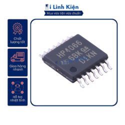 HP4066 CD74HC4066PW TSSOP-14 chính hãng  iLinhkien