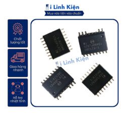 SI8232 SI8232BB-B-IS SOP-16 7.2mm chất lượng cao iLinhkien