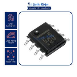 Bộ khuếch đại âm thanh NE5532DR SOP-8 NE5532 chất lượng cao iLinhkien
