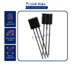 IC nguồn 79L05 79L08 79L09 79L12 79L15 TO-92 chính hãng