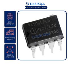 3A1065 ICE3A1065ELJ DIP-8 IC nguồn chính hãng 8 vn 11134207 7r98o lzshcqotxe3lbe