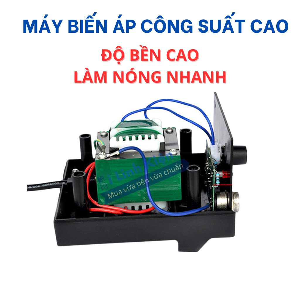 Trạm hàn HAKKO 936 60W máy hàn chuyên dụng điều chỉnh nhiệt độ siêu bền. 2 Trạm hàn HAKKO 936 60W máy hàn chuyên dụng điều chỉnh nhiệt độ siêu bền. - Ảnh 2