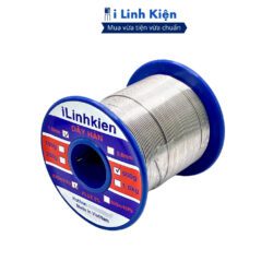 Thiếc hàn nhựa thông sn63 cao cấp 500G nhẹ lửa ít khói mối hàn sáng.