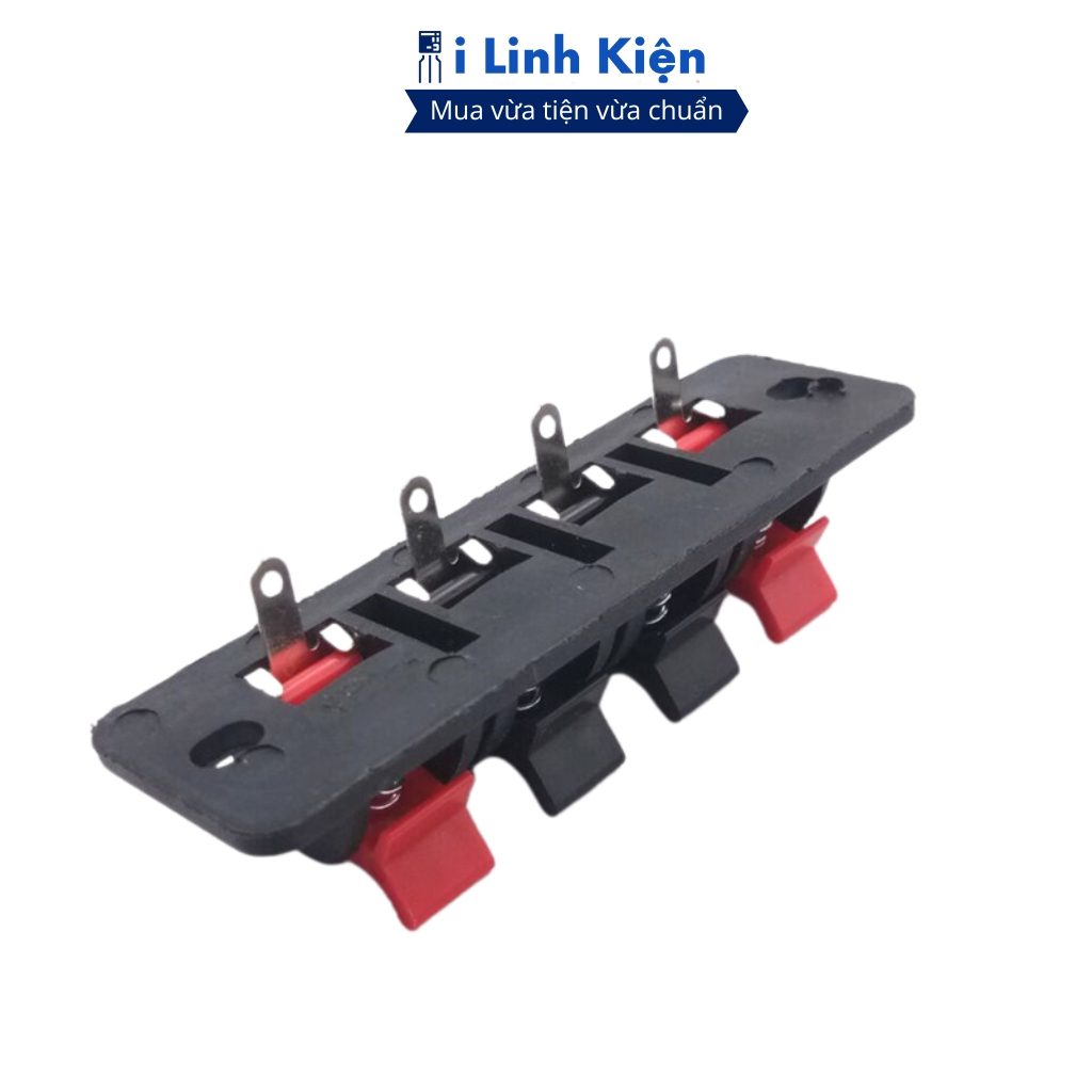Trạm loa 2 jack 4 jack kết nối loa nguồn phát Ilinhkien 6 Trạm loa 2 jack 4 jack kết nối loa nguồn phát Ilinhkien - Ảnh 6