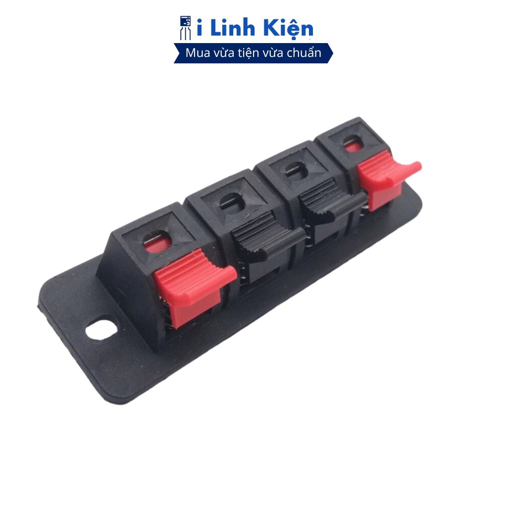 Trạm loa 2 jack 4 jack kết nối loa nguồn phát Ilinhkien 5 Trạm loa 2 jack 4 jack kết nối loa nguồn phát Ilinhkien - Ảnh 5