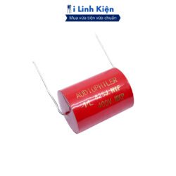 Tụ Audio, Audiophiler màu đỏ 400V 1uF - 10uF chất lượng tốt