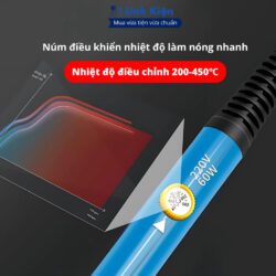 Mỏ hàn thiếc TQ936 60W 220V điều chỉnh nhiệt chất lượng tốt. 12 vn 11134207 7ra0g m8zxd6d0uzjiaf