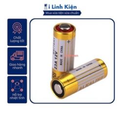 (THANH LÝ) Pin A27, A23 12V PowerCell Alkaline