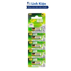Pin 27A 23A 12V GP Power hàng chính hãng sử dụng lâu bền Ilinhkien