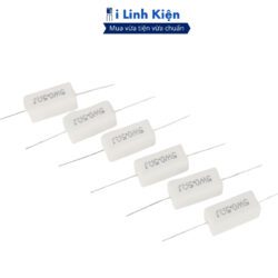 Điện trở sứ 5W giá trị từ 0.1R - 200R 5% chất lượng cao. 15 vn 11134207 7ra0g m9r16b0yn3fe67