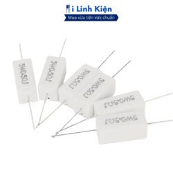 Điện trở sứ 5W giá trị từ 0.1R - 200R 5% chất lượng cao. 14 vn 11134207 7ra0g m9r16b1slvkqf7