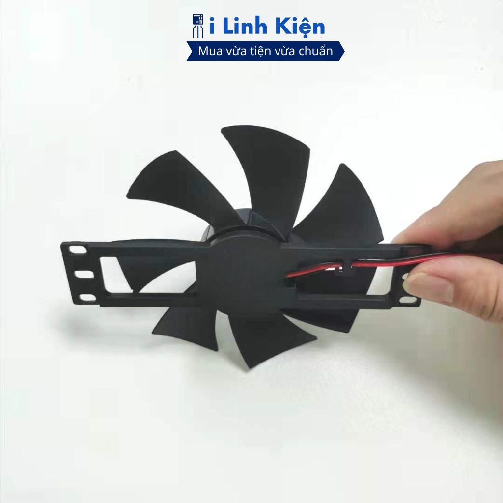Quạt bếp từ 18V 12V tản nhiệt cho IGBT sải cánh 11cm, 8.5cm chất lượng cao. 10 Quạt bếp từ 18V 12V tản nhiệt cho IGBT sải cánh 11cm, 8.5cm chất lượng cao. - Ảnh 10