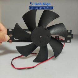Quạt bếp từ 18V 12V tản nhiệt cho IGBT sải cánh 11cm, 8.5cm chất lượng cao. 14 vn 11134207 7ra0g m9r6i0ftc7sy99