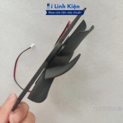 Quạt bếp từ 18V 12V tản nhiệt cho IGBT sải cánh 11cm, 8.5cm chất lượng cao. 15 vn 11134207 7ra0g m9r6i0gn86te86