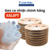 Ống gen co nhiệt cách điện màu trong suốt 10mm-30mm dài 3 mét.