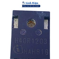 IGBT bếp từ H40PR5 40A 1200V Tháo Máy Chất lượng Ilinhkien 11 vn 11134207 7ra0g m9y83m0azyi64a