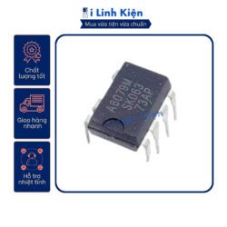 IC nguồn A6079M STR-A6079M A6079 DIP-7 chính hãng chất lượng tốt
