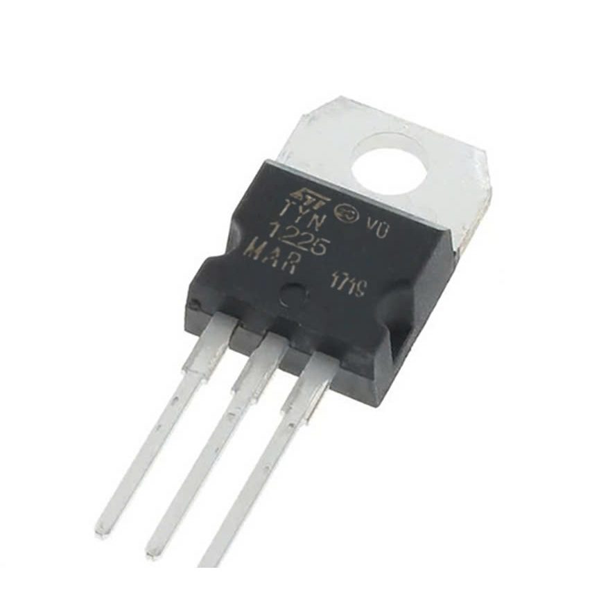 TYN1225 Thyristor 25A 1200V TO-220 chất lượng cao 1 TYN1225 Thyristor 25A 1200V TO-220 chất lượng cao