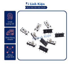 Công tắc gạt MSK-12C02 SMD 7P loại tốt đóng dây 9 vn 11134207 7ras8 m1ps60rmy8jj78