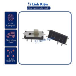 Công tắc gạt MSK-12C02 SMD 7P loại tốt đóng dây 8 vn 11134207 7ras8 m1ps60rmzn3z17