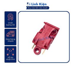 Công tắc ấm siêu tốc 16A 30A 250V màu Đỏ/ Đen/ Trắng chính hãng Ilinhkien.