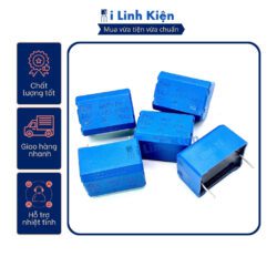 Tụ bếp từ 6.8uf nằm xanh chất lượng cao Ilinhkien.