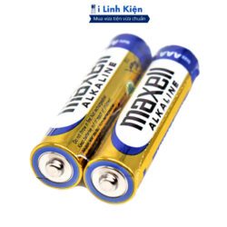 Pin Maxell Alkaline AAA AA vỉ 2 viên 11 vn 11134207 7ras8 mas6x05hfb2wa9