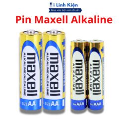 Pin Maxell Alkaline AAA AA vỉ 2 viên 9 vn 11134207 7ras8 mas6x06be3883e