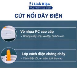 Cút Nối Dây Điện 2P 3P 4P 5P Đa Năng Chính Hãng Ilinhkien 12 vn 11134207 7ras8 mb94b2r1wlgz5e