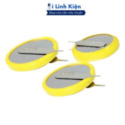 Pin cúc áo CR2032 3V hàn mạch chân đứng chất lượng 10 vn 11134207 7ras8 mbhny4fa64cn42